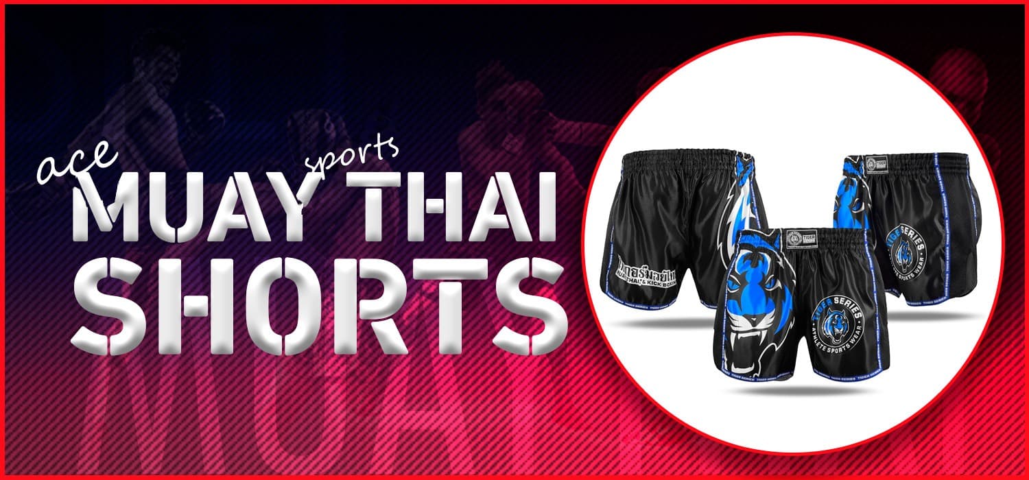 Muay Thai Shorts