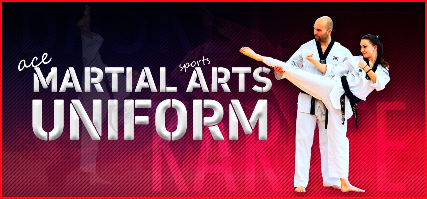 Martial Arts Uniform