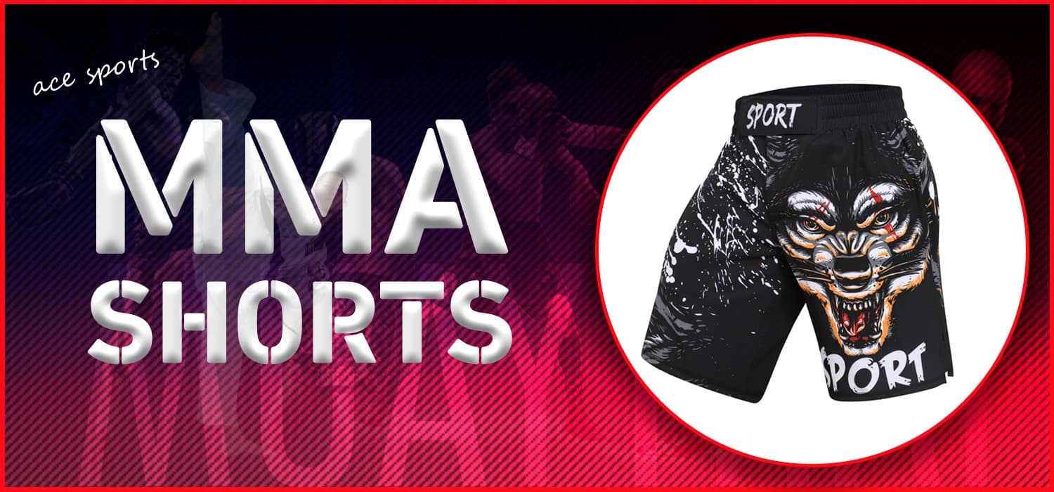 MMA Shorts