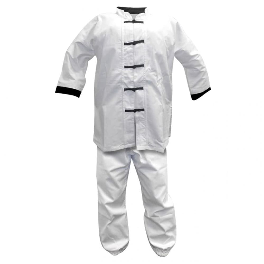 Kung Fu Uniforms 02