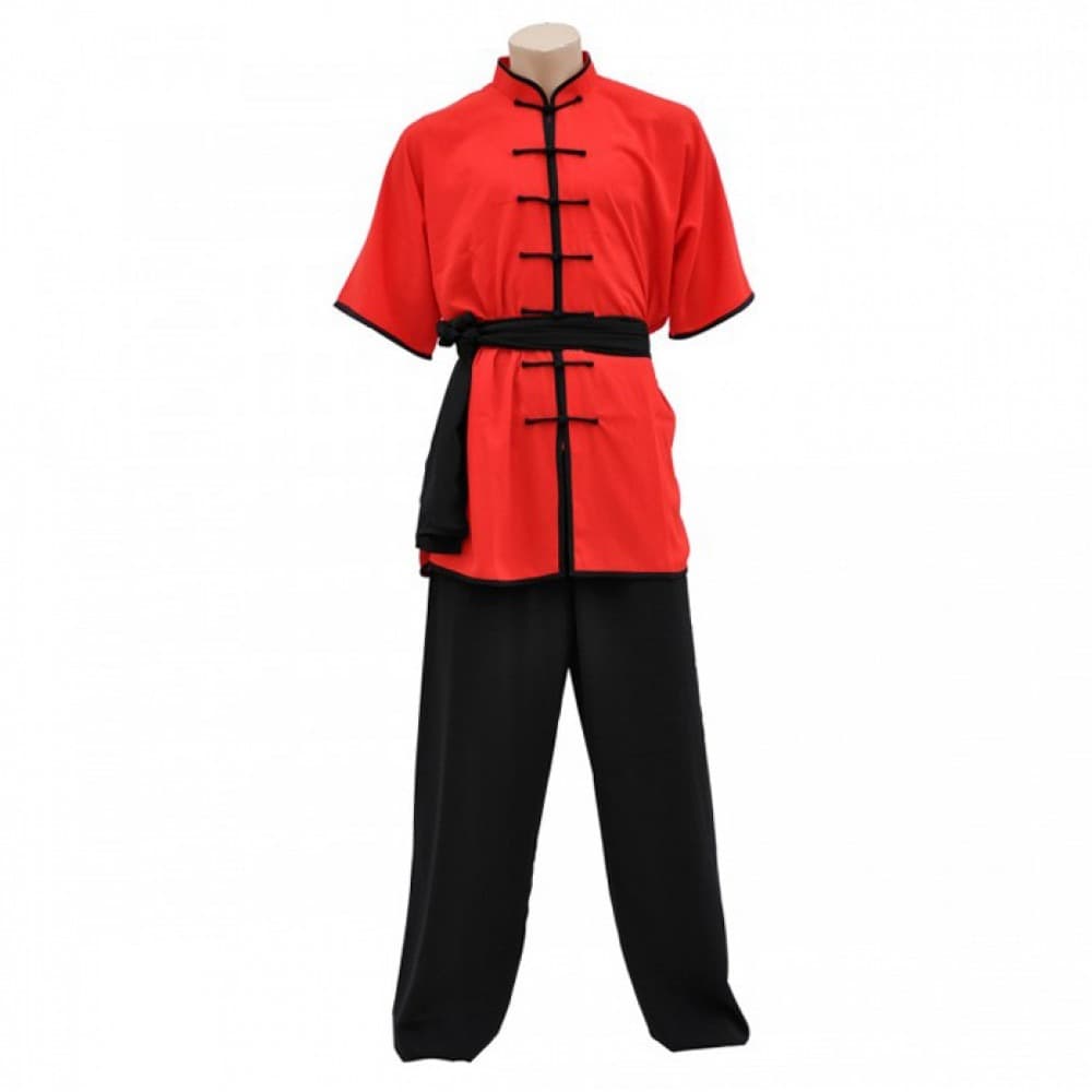 Kung Fu Uniforms 04
