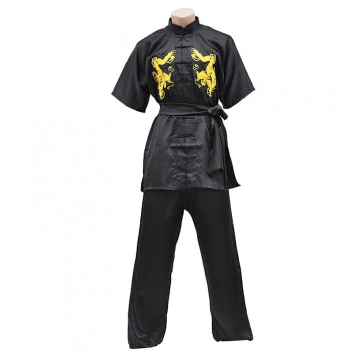 Kung Fu Uniforms 06