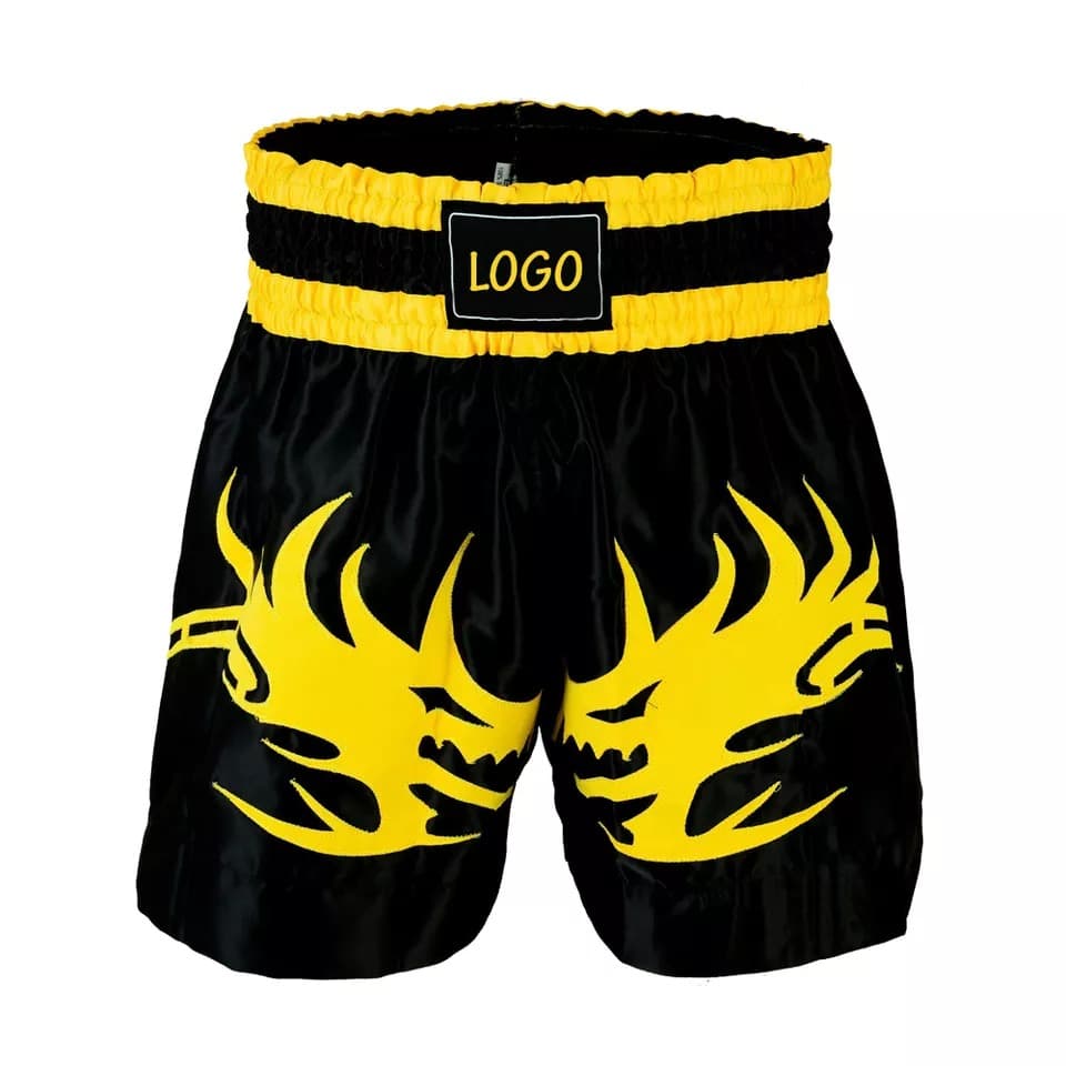 MMA Shorts 08