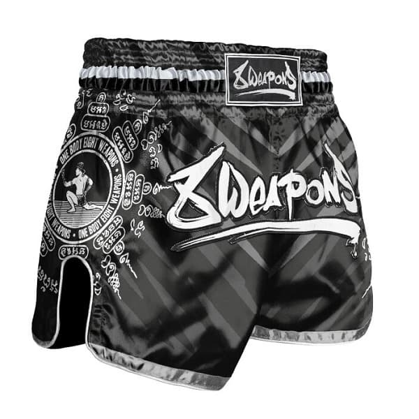 Muay Thai Shorts 02