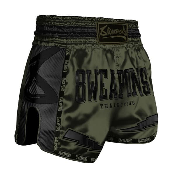 Muay Thai Shorts 04