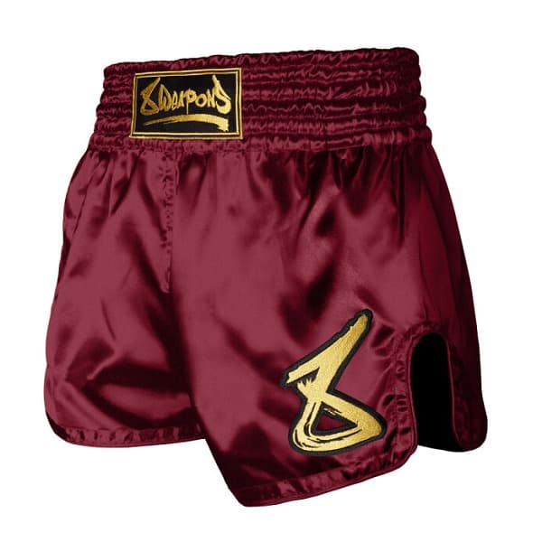 Muay Thai Shorts 06