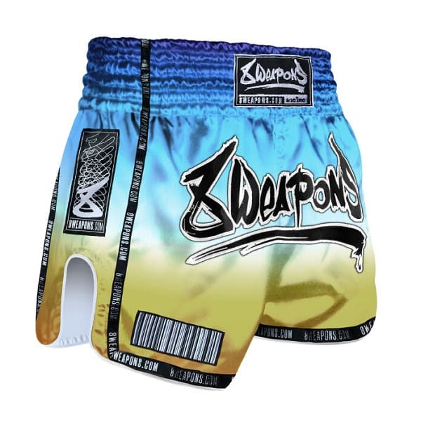 Muay Thai Shorts 07