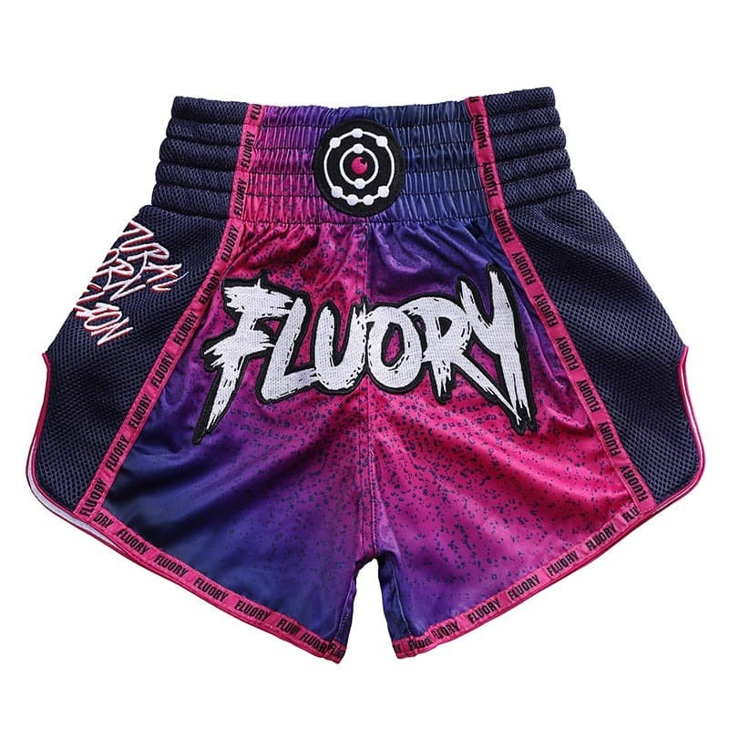 Muay Thai Shorts 08