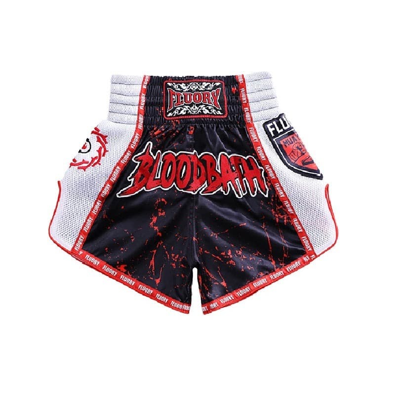 Muay Thai Shorts 10