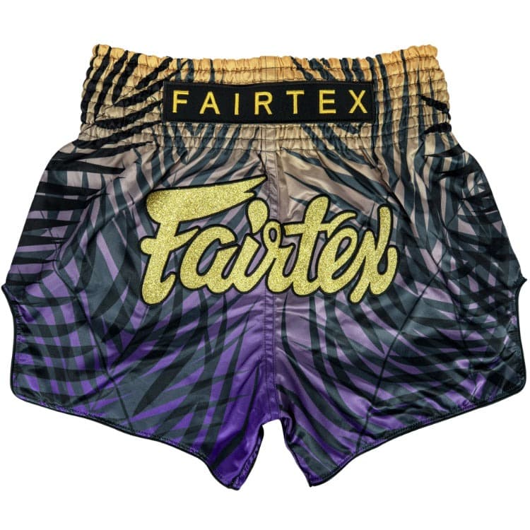 Muay Thai Shorts 11