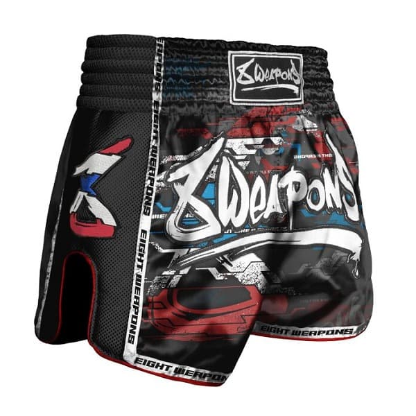 Muay Thai Shorts 17
