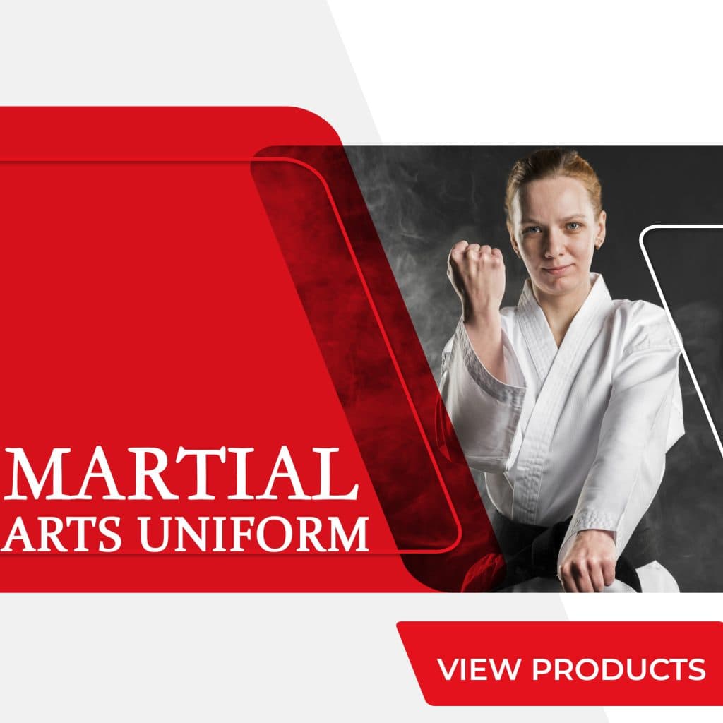 Martial Arts Uniform