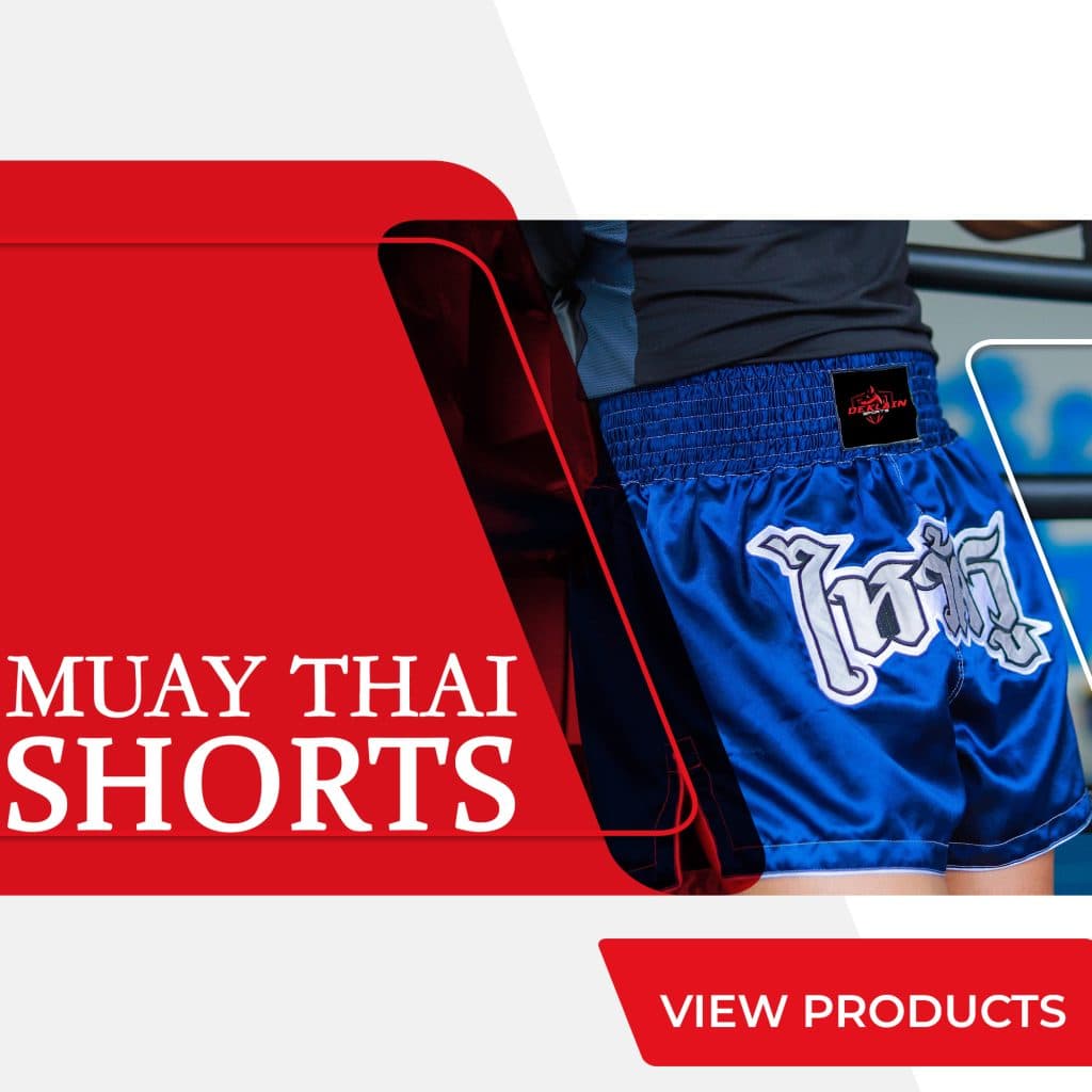 Muay Thai Shorts