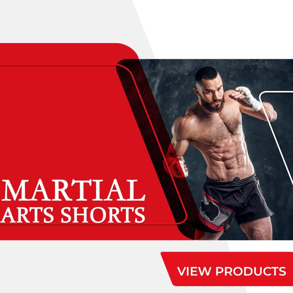 Martial Arts Shorts