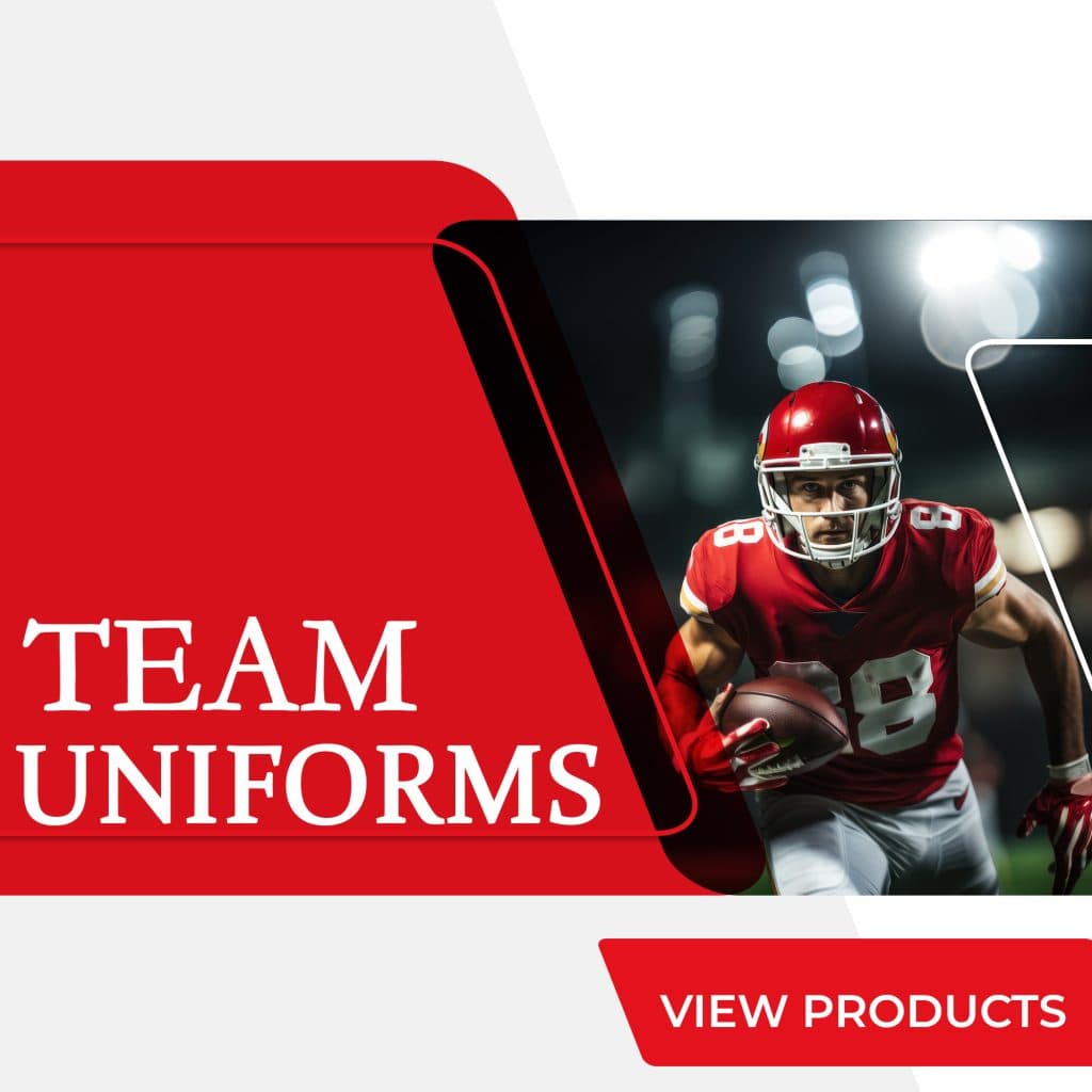 Team Uniforms