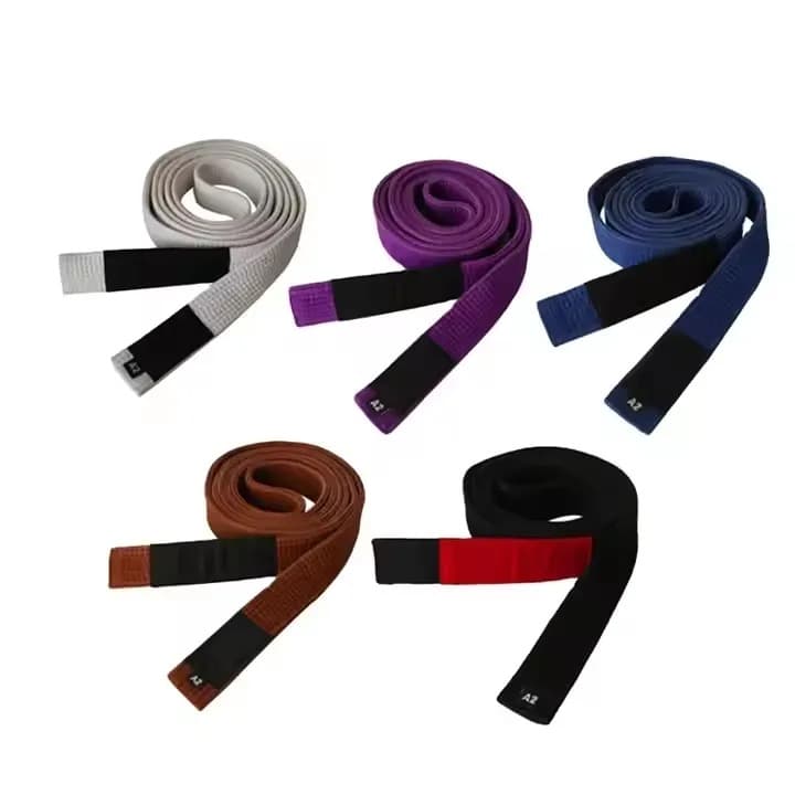 Karate Belts 07
